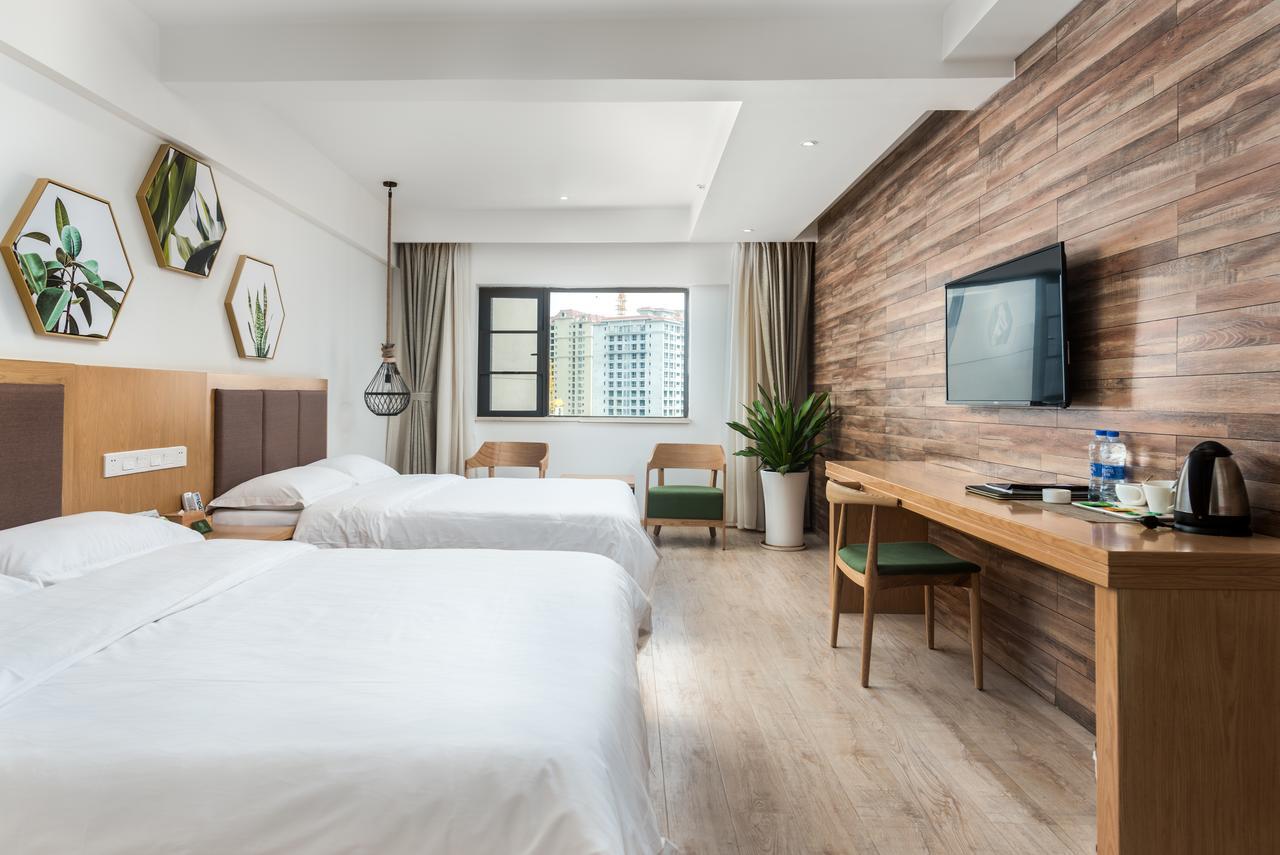 Blossom Play&Design Hotel Kunming Exterior foto