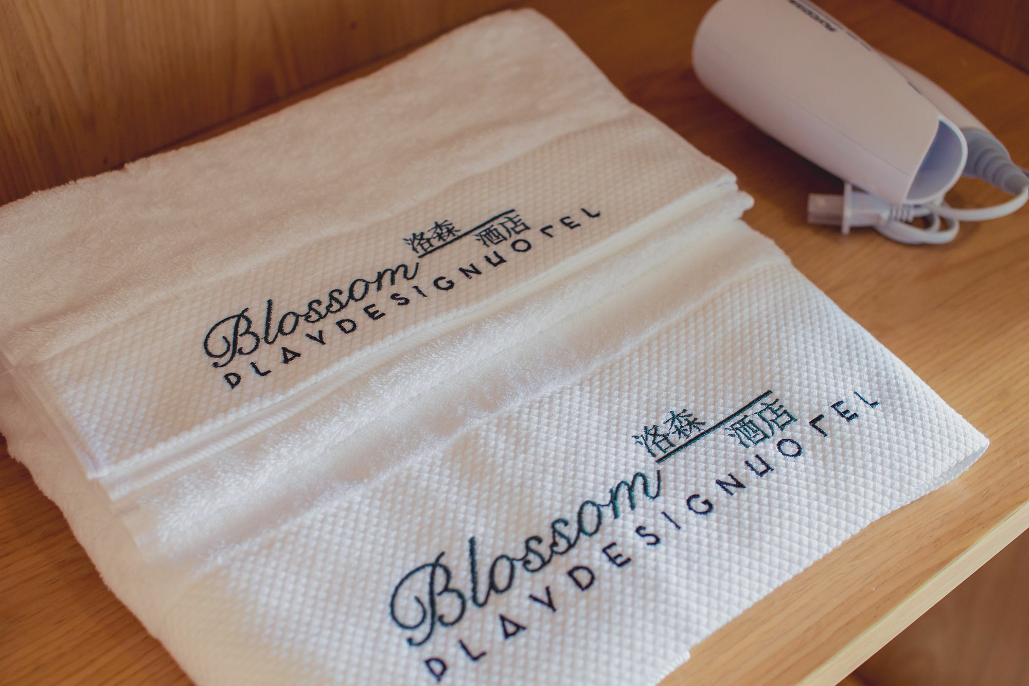 Blossom Play&Design Hotel Kunming Exterior foto