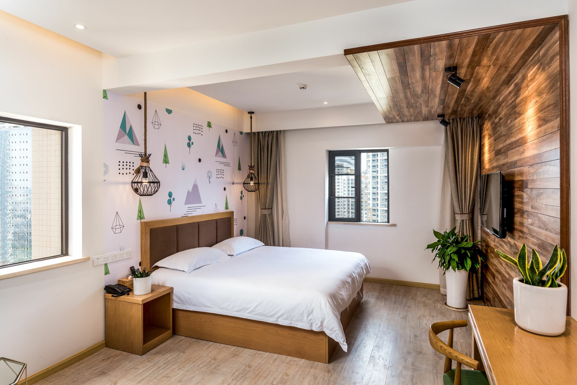 Blossom Play&Design Hotel Kunming Exterior foto