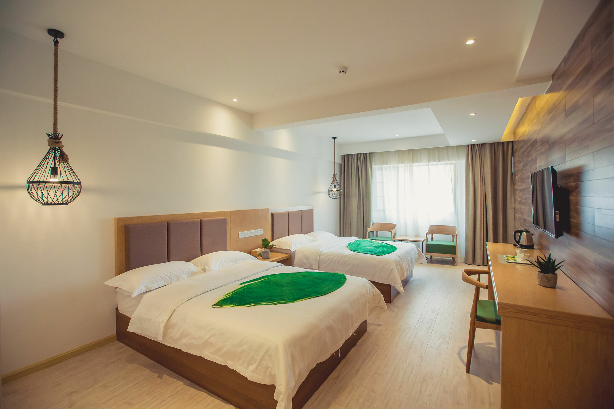 Blossom Play&Design Hotel Kunming Exterior foto
