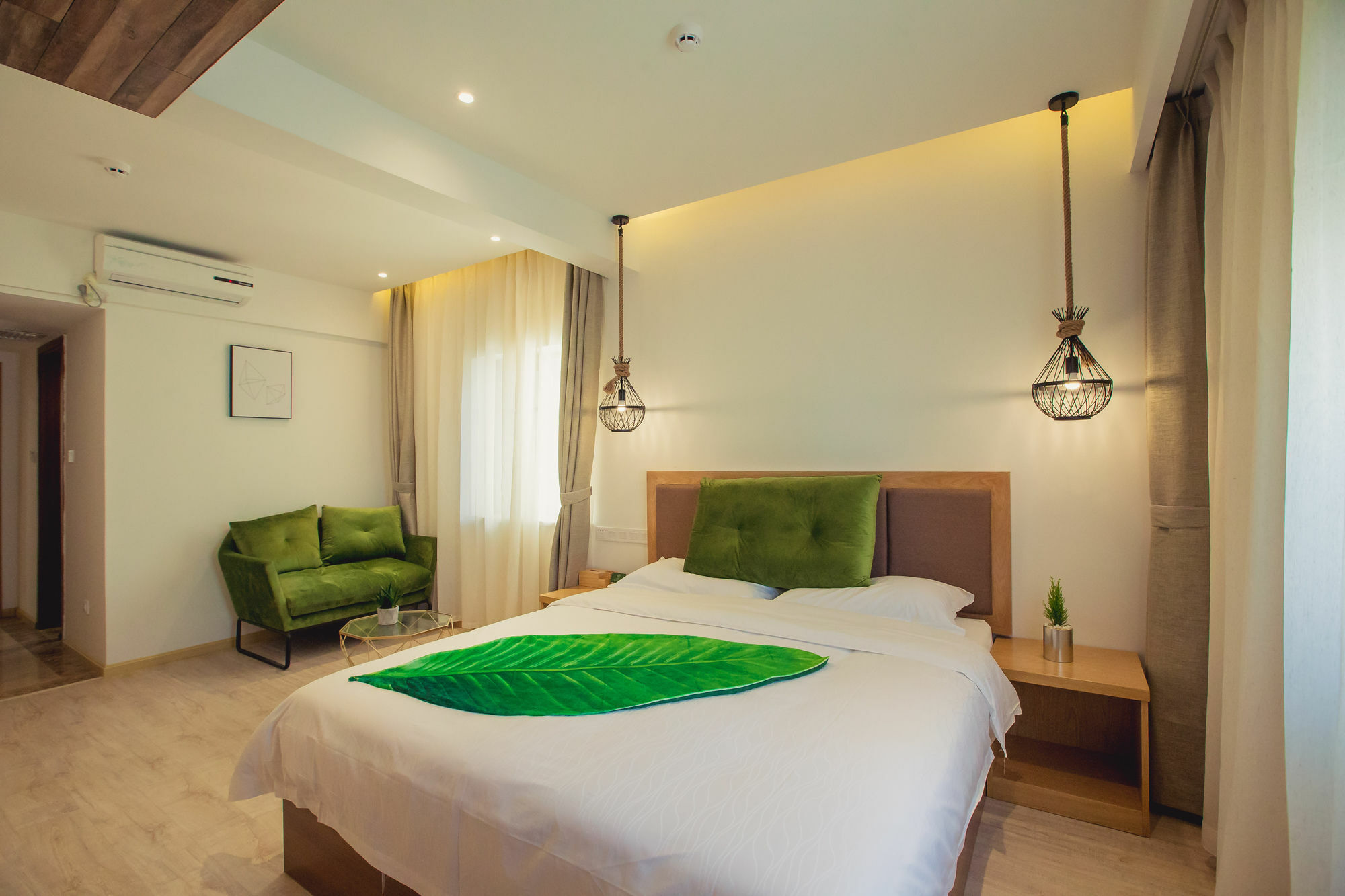 Blossom Play&Design Hotel Kunming Exterior foto